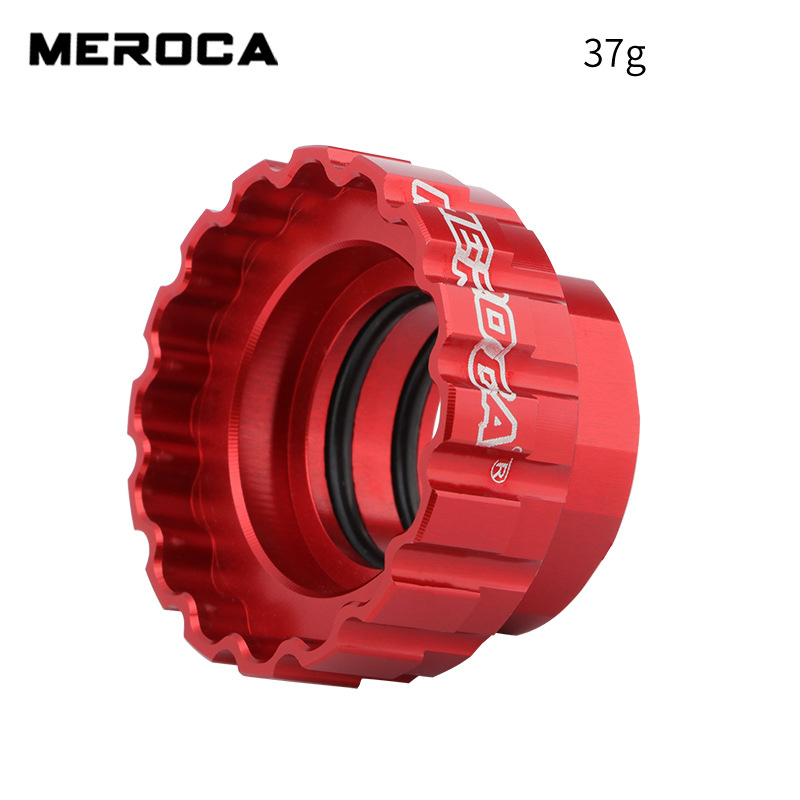 Meroca 12 speed Direct Mount Chainring Installation/Removal Tool Bottom Bracket Wrench M7100 M8100 M9100 XT SLX