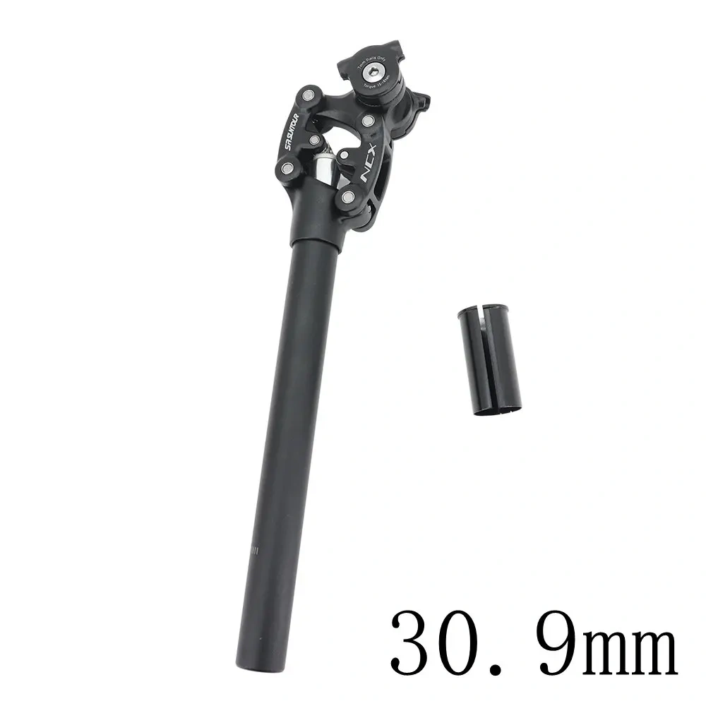SUNTOUR NCX Bike suspension seatpost parallelogram construction MTB bicycle shock absorber seat post 27.2mm 28.6 30.4 30.9 31.6