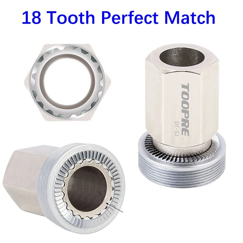 TOOPRE freehub tool for DT Ratchet EXP removal install tool 54T DT 240 180 hub repair
