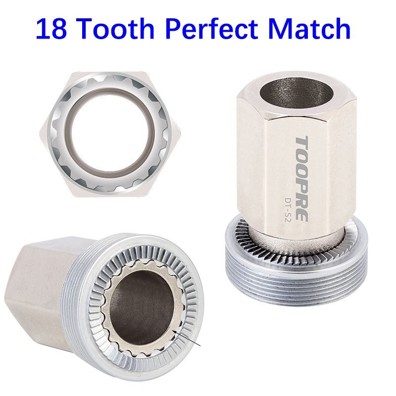 TOOPRE freehub tool for DT Ratchet EXP removal install tool 54T DT 240 180 hub repair