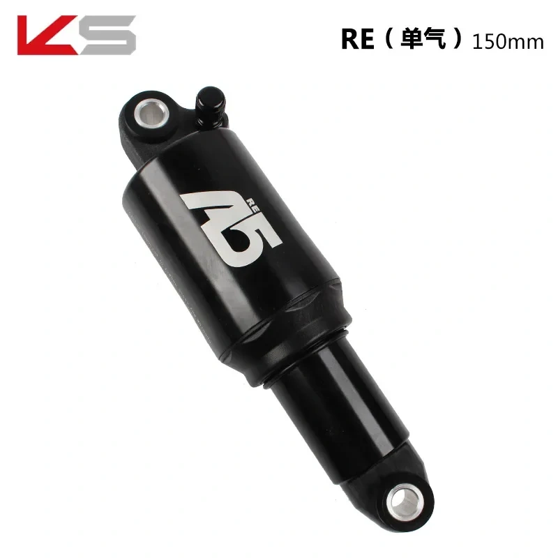Exa form rear shock air pressure A5 RE RR1 shock absorber bike folding MTB  Downhill Kindshock 125 150 mm 650 lbs 850 1000 1100