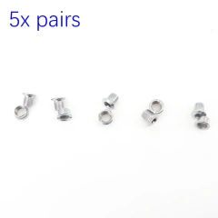 5 pairs