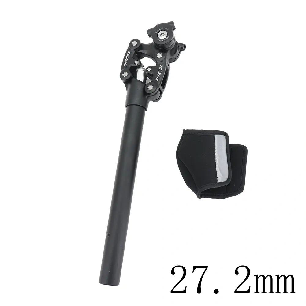 SUNTOUR NCX Bike suspension seatpost parallelogram construction MTB bicycle shock absorber seat post 27.2mm 28.6 30.4 30.9 31.6