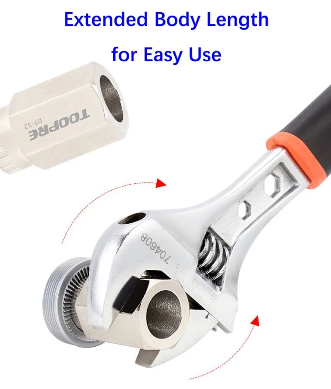 TOOPRE freehub tool for DT Ratchet EXP removal install tool 54T DT 240 180 hub repair