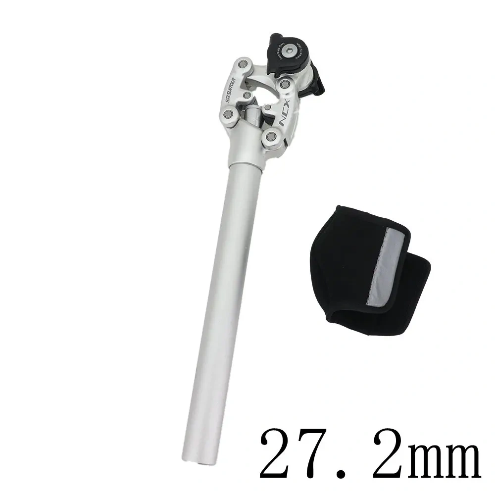 SUNTOUR NCX Bike suspension seatpost parallelogram construction MTB bicycle shock absorber seat post 27.2mm 28.6 30.4 30.9 31.6