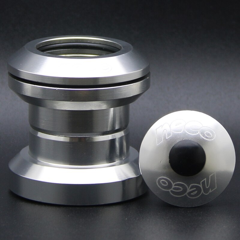 Neco Threadless Bearing  Headset 34 mm EC34 28.6  30 headset external cup road mountain MTB bike  34 mm high quality