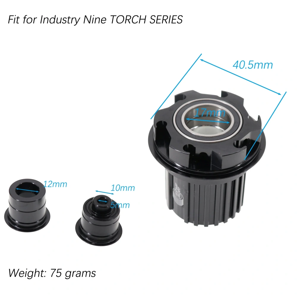 Bike Freehub body 12s Micro Spline driver freehub body for MAVIC DT XDR XD DT Swiss 180 190 240 350 MTB 11s for shimano hope i9