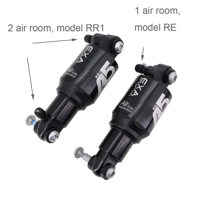 Shock Pump Mountain Bike Mountain Bike Bicycle Rear Shock Absorber