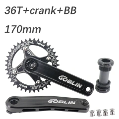 170 black BB 36T