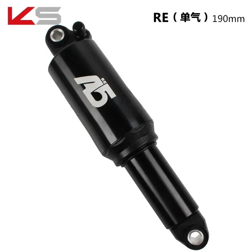 Exa form rear shock air pressure A5 RE RR1 shock absorber bike folding MTB  Downhill Kindshock 125 150 mm 650 lbs 850 1000 1100