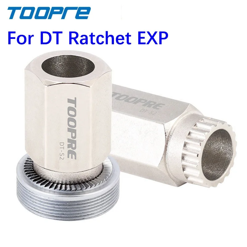 TOOPRE freehub tool for DT Ratchet EXP removal install tool 54T DT 240 180 hub repair