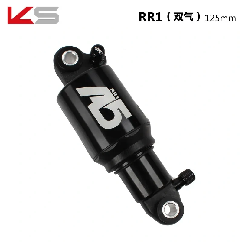Exa form rear shock air pressure A5 RE RR1 shock absorber bike folding MTB  Downhill Kindshock 125 150 mm 650 lbs 850 1000 1100