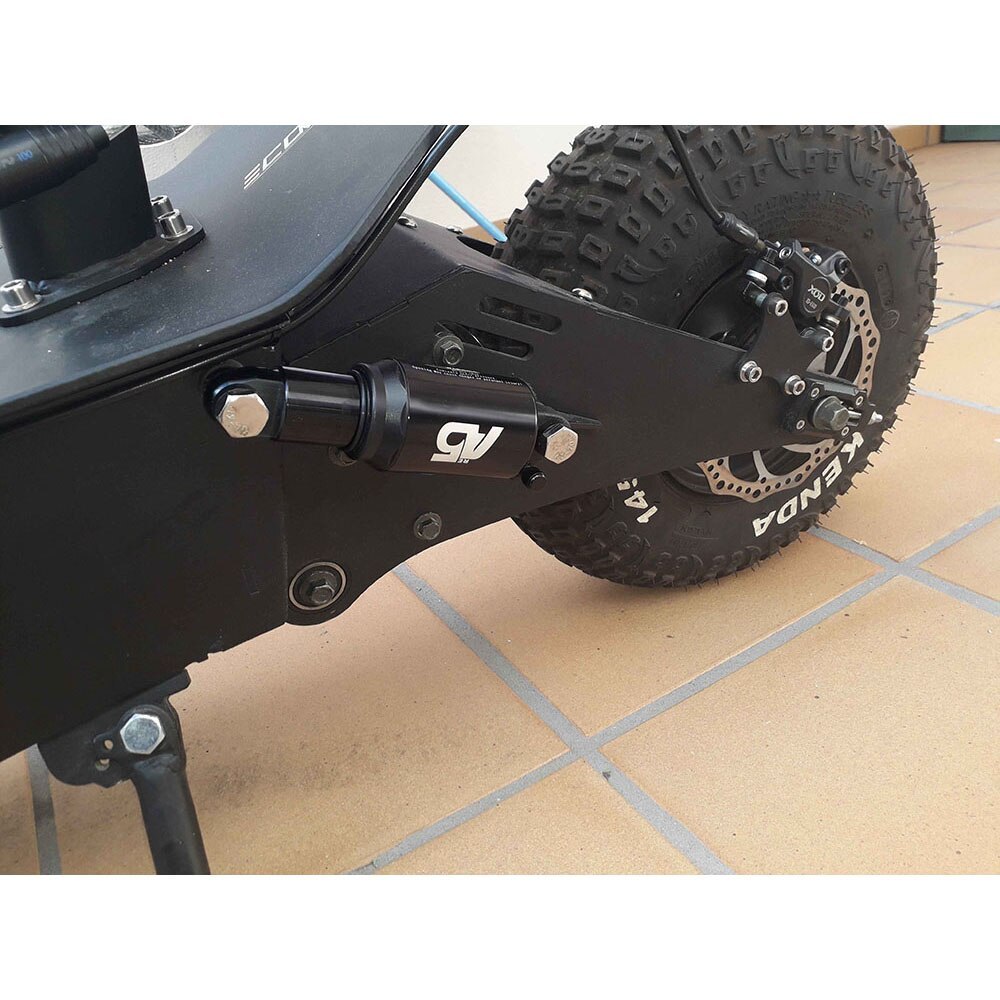 Exa form rear shock air pressure A5 RE RR1 shock absorber bike folding MTB  Downhill Kindshock 125 150 mm 650 lbs 850 1000 1100