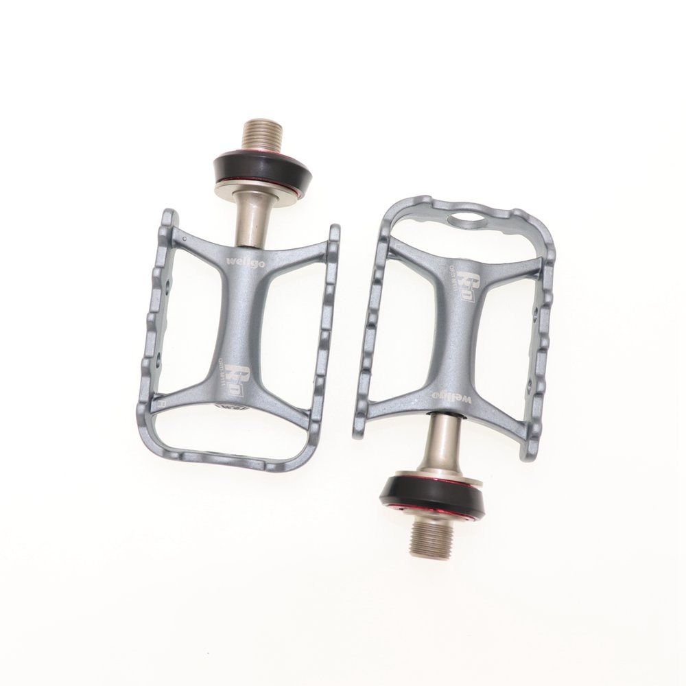 Wellgo Original Pedals Quick Release Device M111 Ultralight Bicycle Bike Pedals MTB Cycling QRD QRD2