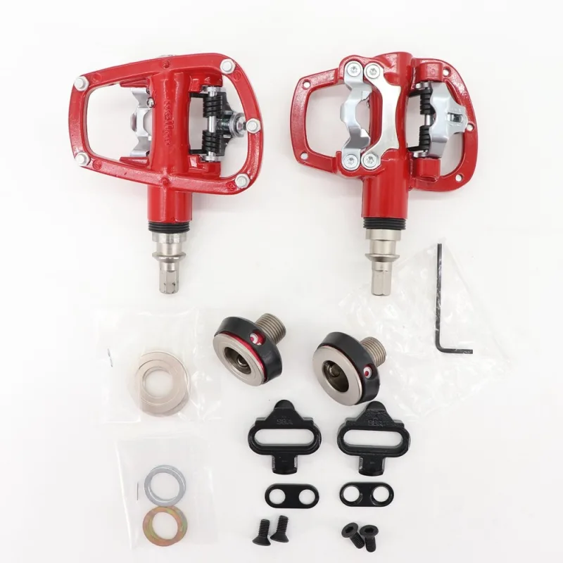 Wellgo Pedal Quick Release Device R120B QRD QRD2 Mountain Bike Road ...