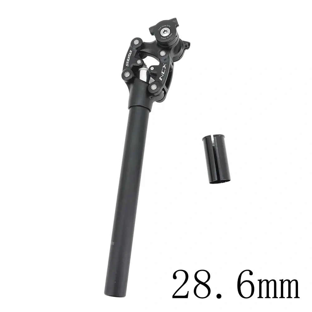 SUNTOUR NCX Bike suspension seatpost parallelogram construction MTB bicycle shock absorber seat post 27.2mm 28.6 30.4 30.9 31.6