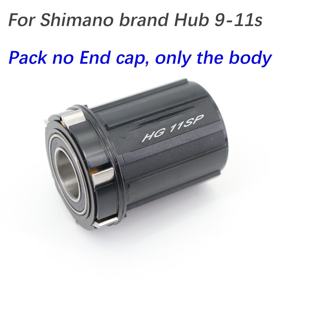 Bike Freehub body 12s Micro Spline driver freehub body for XDR XD MTB 8 9 10 11s for shimano HG hub