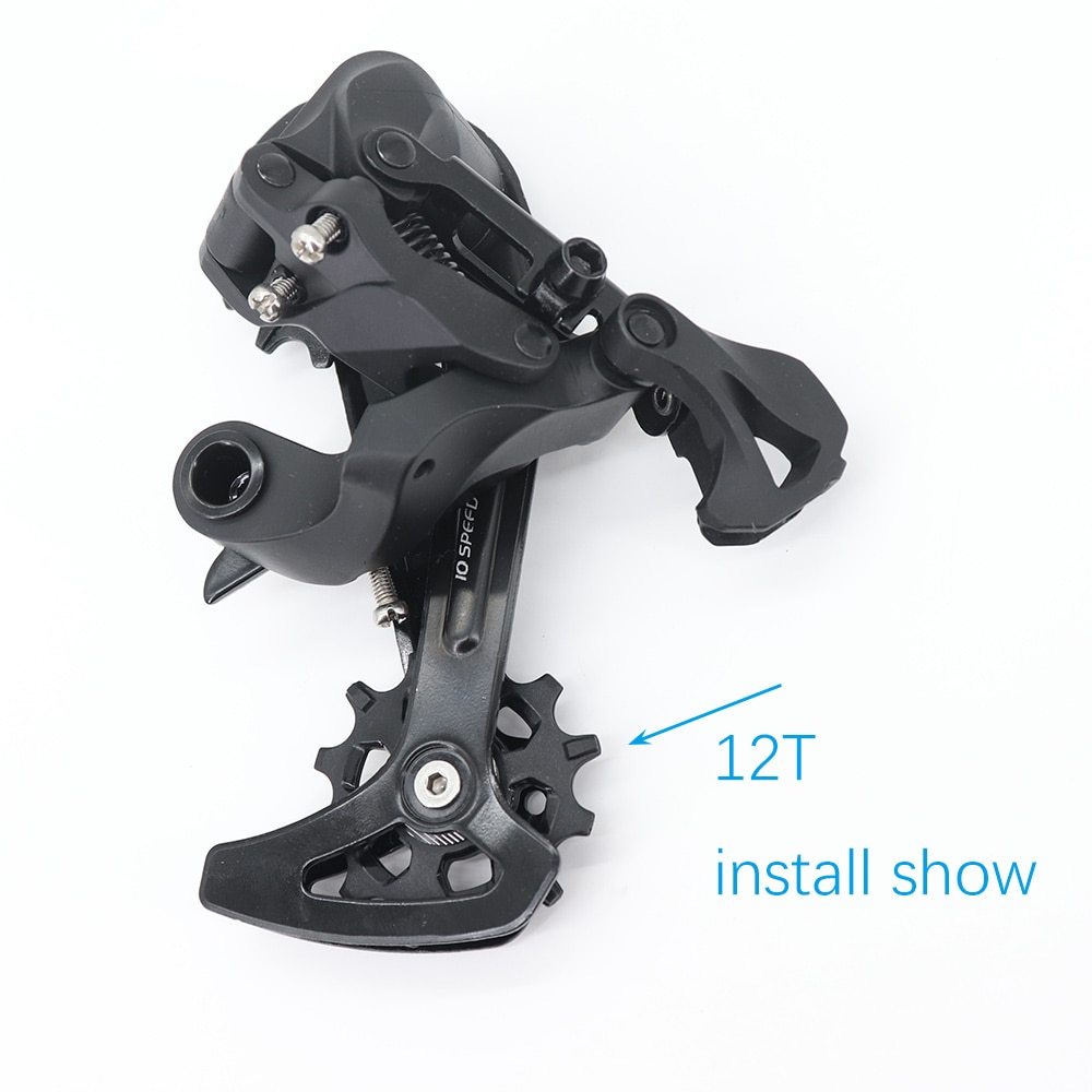 Fovno Bike Pulley Wheel Guide Roller Jockey 12t 14t 16t Bearing MTB Rear Derailleur for Sram for Shimano M9000 R8000 Deckas