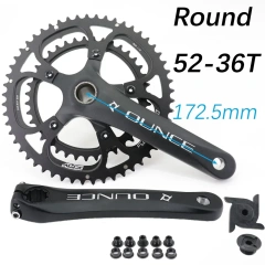 172.5 round 52-36T