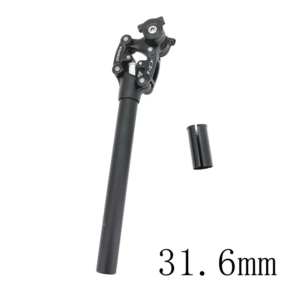 SUNTOUR NCX Bike suspension seatpost parallelogram construction MTB bicycle shock absorber seat post 27.2mm 28.6 30.4 30.9 31.6