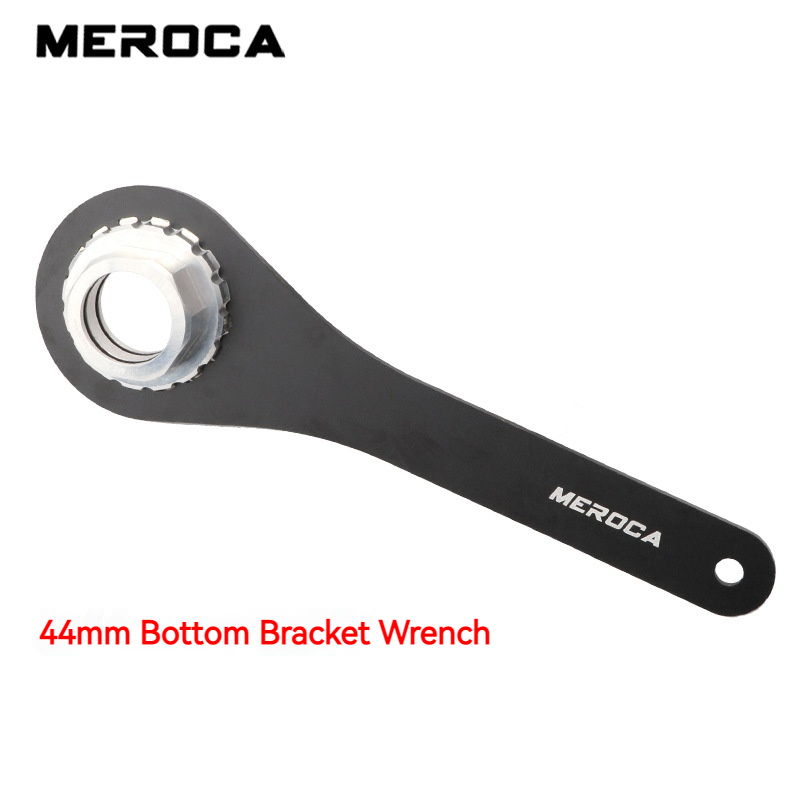 Meroca 12 speed Direct Mount Chainring Installation/Removal Tool Bottom Bracket Wrench M7100 M8100 M9100 XT SLX