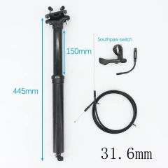 southpaw 150-31.6
