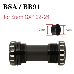 BSA black GXP22-24