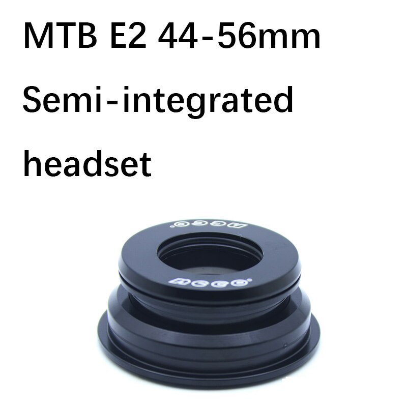 Neco Headset 41 51 41 52 mm integrated semi headset for E2 road bike tapered fork  mtb threadless bearing headset