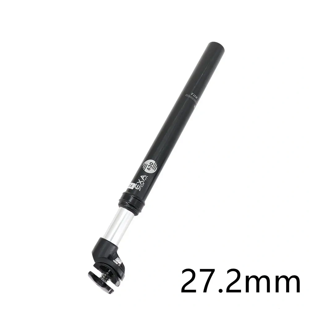 Exa Form Bike Suspension Seatpost 27.2mm 30.9 31.6 MTB Coil spring shock absorber seatpost  Mountain bike folding bike road 33.9