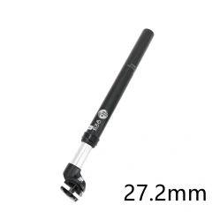 27.2mm black head