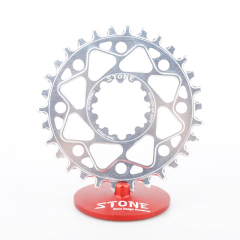 silver without guard