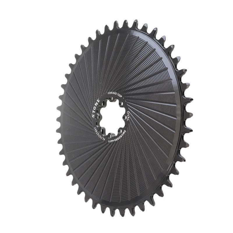 Stone 12s Chainring Oval 8 Bolts for DUB Force Red Direct Mount ...