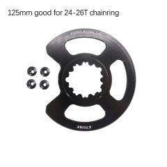 125mm for 24-26T