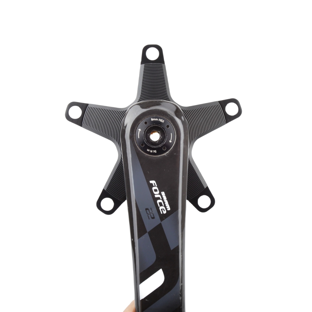 Stone Bike Chainring Adapter Converter Spider GXP To 130BCD 5 bolts 5 Arms for Sram GXP Red Force Rival QUARQ 5700 6700