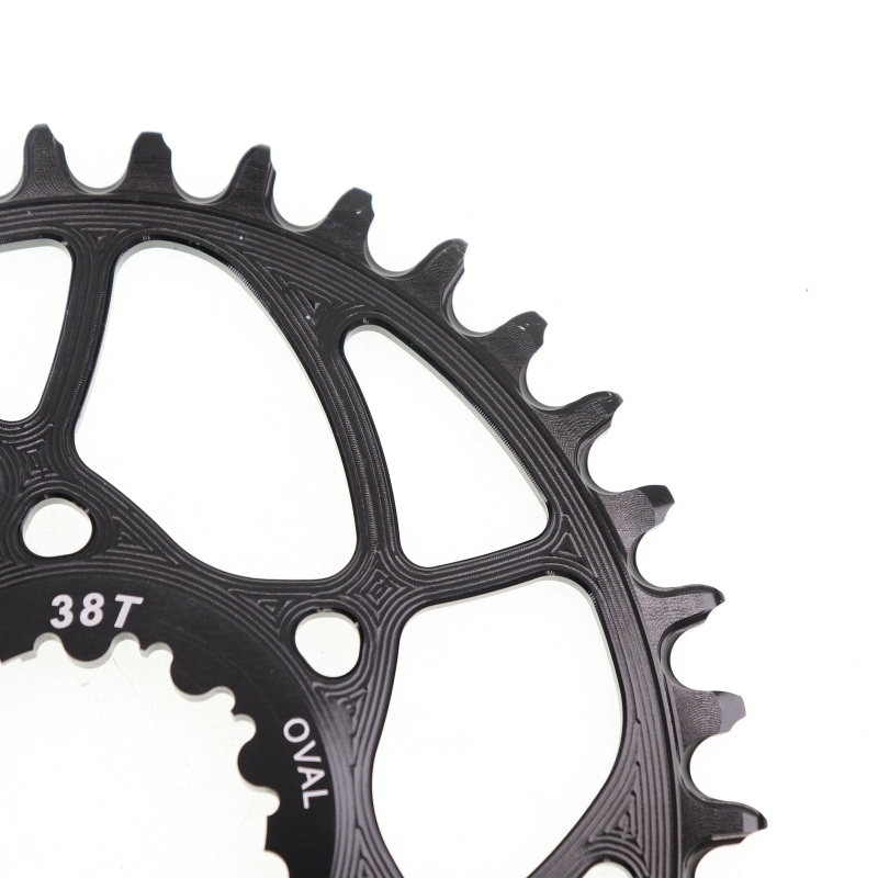 Stone Bike Chainring 6mm Offset Direct Mount for Sram Gxp Eagle X9 X0 XX1 X01 Round Oval 28T to 38T Bicycle Chainwheel
