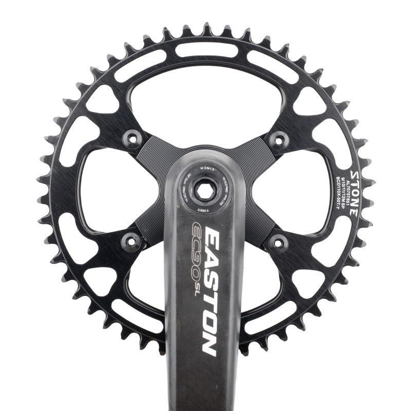 Stone Chainring Adapter Spider for EASTON EC90SL To 110BCD 4 Bolts 5 EC90 4700 5800 6800 R7000 R8000 R9100 R7100 R8100 R9200