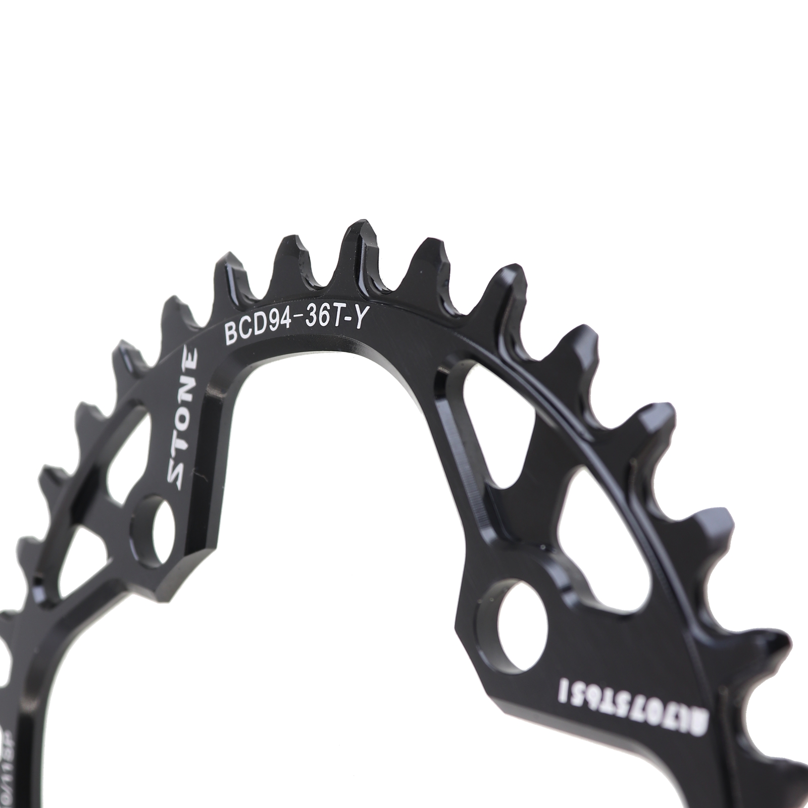 Stone 94BCD Round Chainring 32T 34T 36T 38T 40T 42T Cycling MTB Bike Chainwheel Tooth Plate for Sram NX GX X1 94 bcd Stone chainring Brand