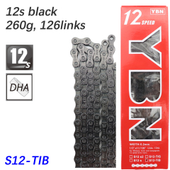 12s black