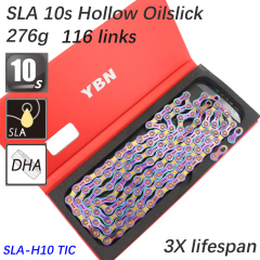 10 SLA hollow oil