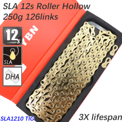 12s SLA golden