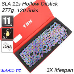 11 SLA hollow oil