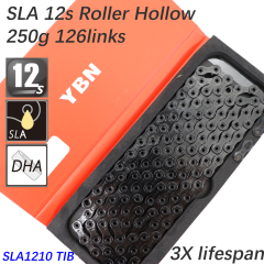 12s SLA black