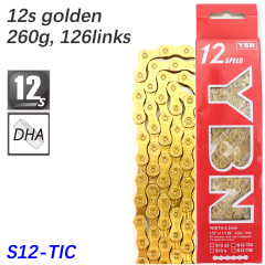 12s golden