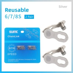 6 7 8s silver