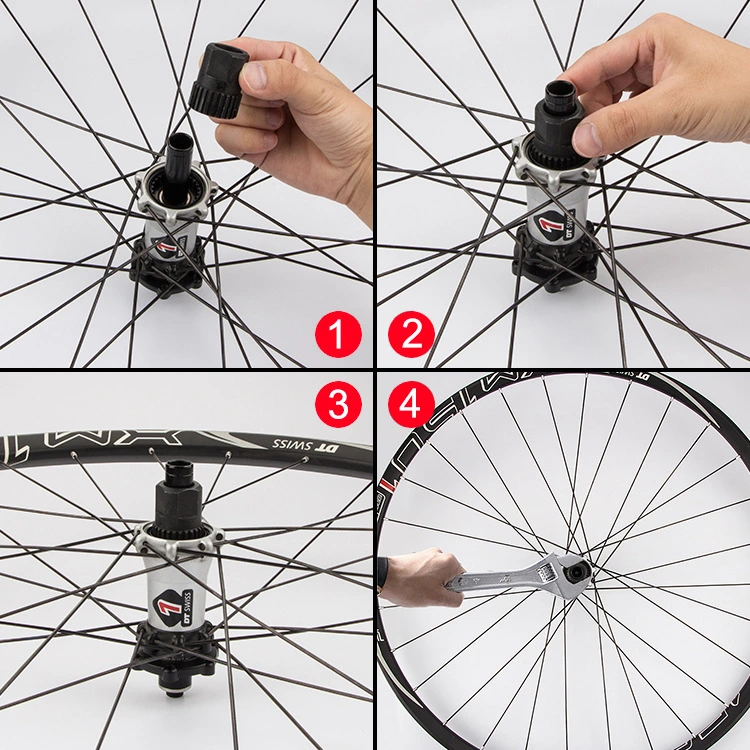 GUB HUB Tool for DT Freehub Ratchet Removal and Repair Tools for