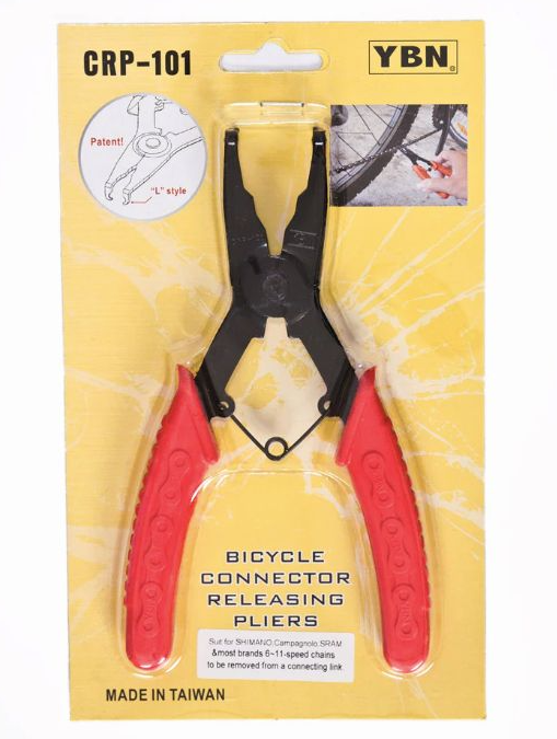 YBN chain tool plier quick link connector releasing locking plier CRP-101 CLP-102
