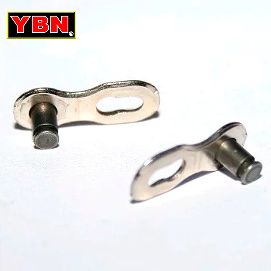 YBN 6 Pair Bike Chain Quick Link Mountain bike Chain Missing link for 8 9 10 11 12speed MTB road bike