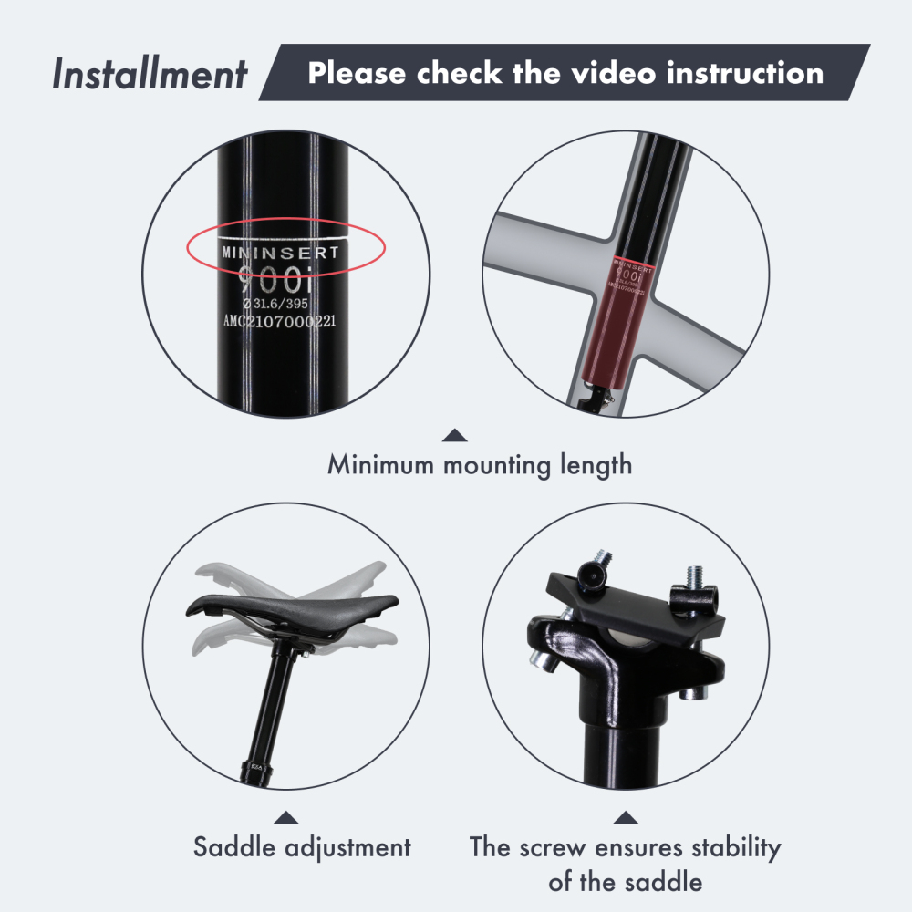 EXA Form Dropper Seatpost Bike MTB Mountain Bike 30.9 31.6 125mm 150mm Travel Kindshock Adjustable Seatpost Remote Control 900i