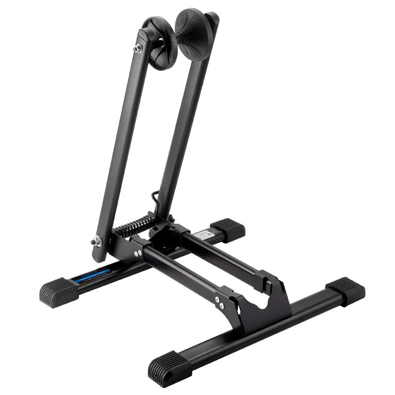 TOOPRE Bicycle Folding Parking Rack Repair Stand Mountain Bike Portable Display Stand Inserted Support