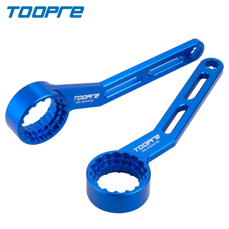 TOOPRE Mountain Road Bike Hollow Integrated BB Bottom Bracket Wrench DUB Chainring Installation and Removal Tool